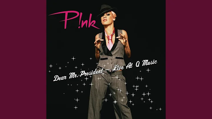 Dear Mr. President (Live At Q Music)