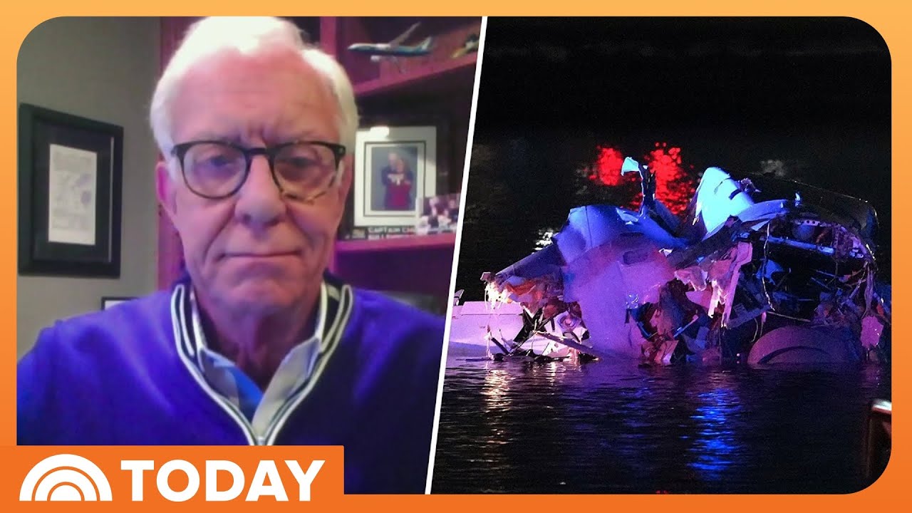 Capt Sully Sullenberger Weighs In On DC Plane Crash YouTube capt-sully-sullenberger-weighs-in-on-dc-plane-crash-youtube