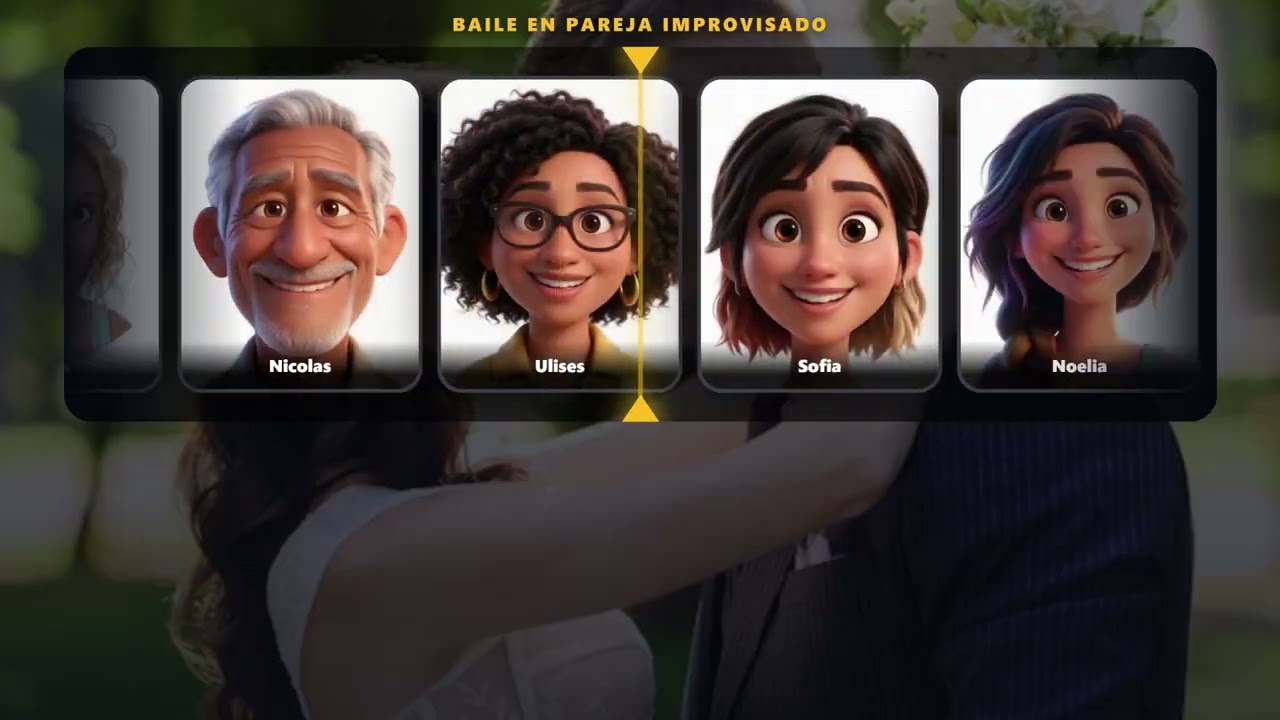 Vídeo de presentación de Tu Evento VIP