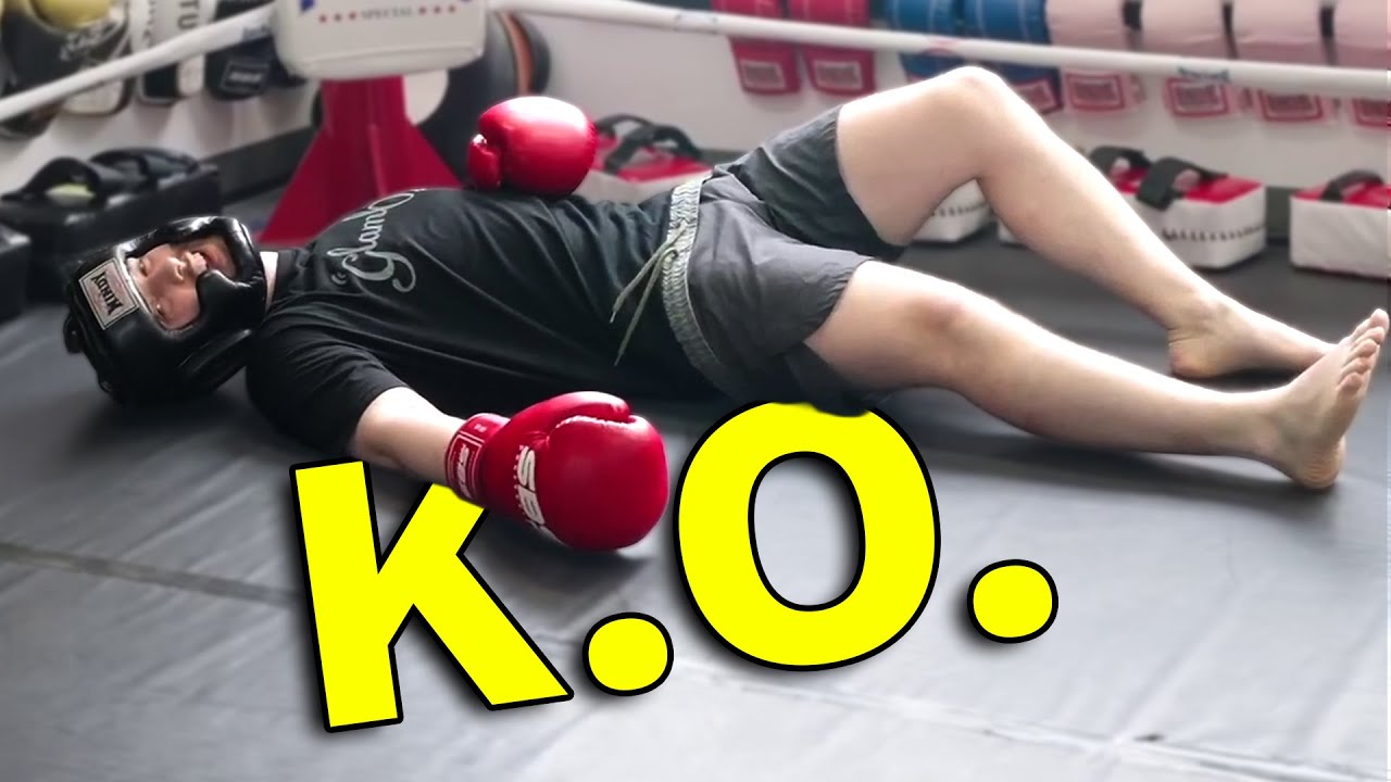 I Tried Boxing And Got Destroyed