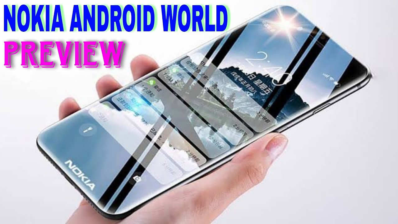 Nokia Android World smartphone under your budget preview(in Hindi 🇮🇳) # ...