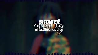 Shower Edit Audio