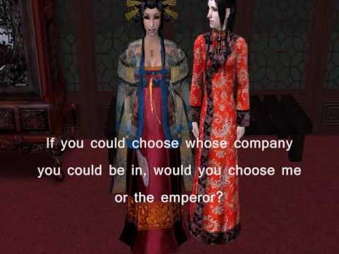 Heng Hua: Rising Empire (Episode 3) (Sims 2)