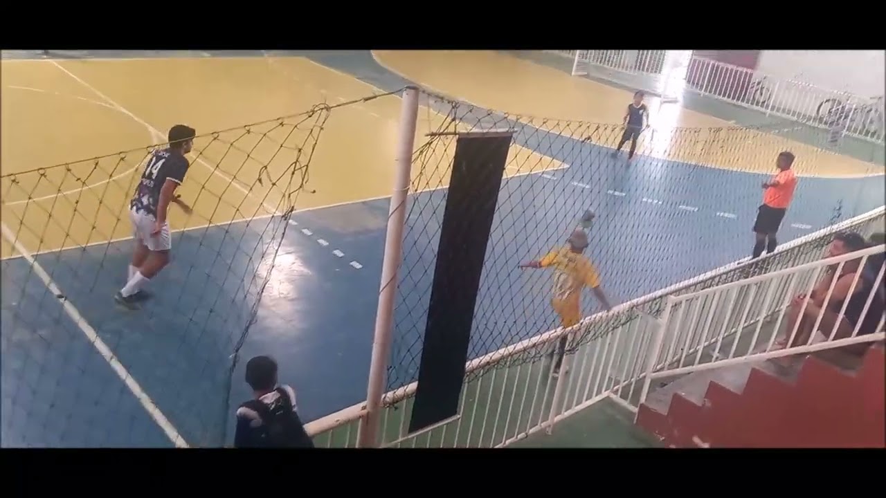 JERNS 2022 - Quartas de Final - IESC (0 x 4) E.M. José Ribeiro (São B. do Trairi/RN)  - 16/09/2022