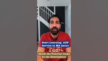 How to become a Data Engineer? #shorts #data #azure #sql #adf #python