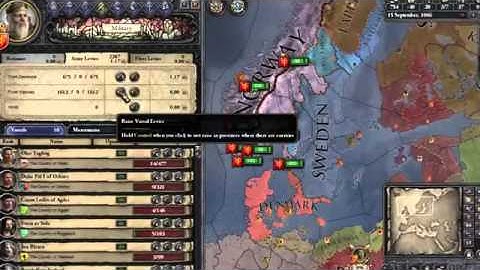 Crusader Kings II Now Available on Linux Trailer PC1946
