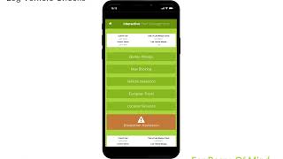 Oscar Go - Fleet Management Mobile App by Interactive Fleet Management screenshot 3