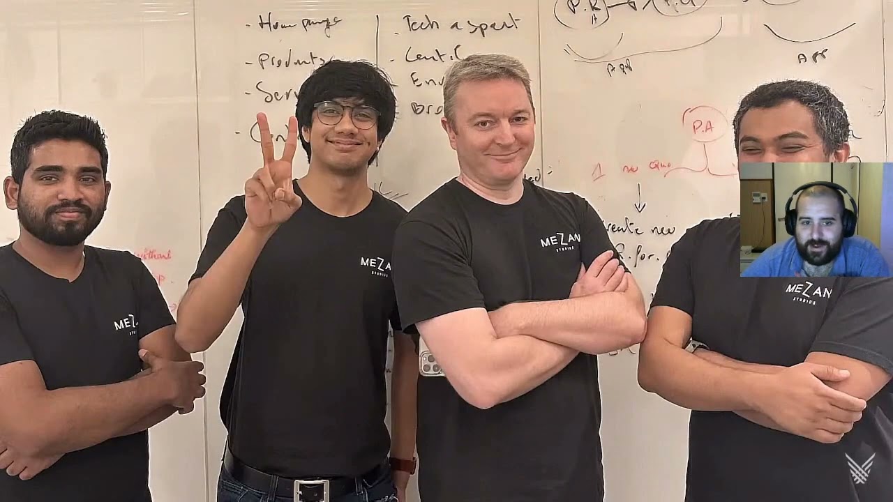 REACCION: Tribeca Games #24