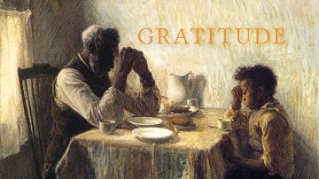 On Gratitude