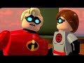 LEGO The Incredibles Walkthrough - Chapter 5 House Parr-Ty - All Minikits (100% Guide)