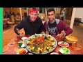 Heart Attack on a Plate! Next Level Street Food in Samarkand, Uzbekistan!