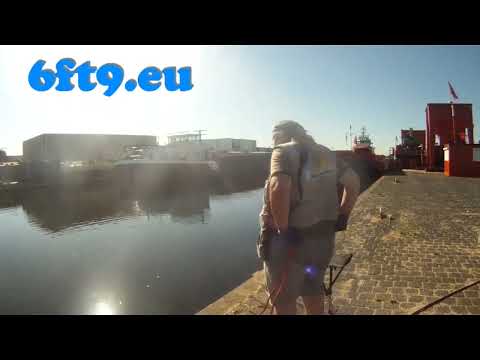 Magneetvissen #8 De Pijp zijkanaal A Beverwijk 9 juli 2017