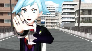 [MMD] Final Judgment [ORAS Steven]