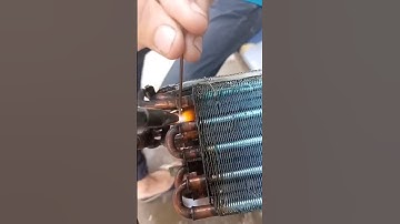 AC indoor unit leakage #short