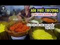 Xôi Ở Đâu Ngon Nhất Hà Nội ? Nhọc nhằn Xuyên Đêm Với Kỹ Thuật Nấu Xôi Đỉnh Cao
