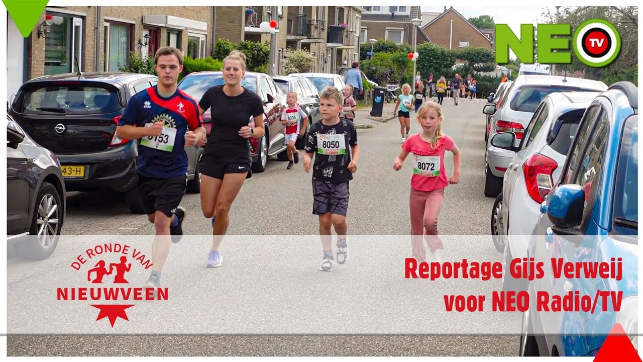 De Ronde van Nieuwveen 2025