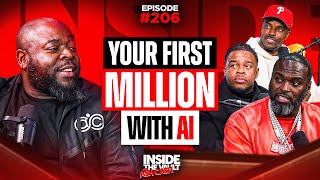 The Million-Dollar AI Blueprint They Don’t Want Entrepreneurs to Know! | INSIDE THE VAULT