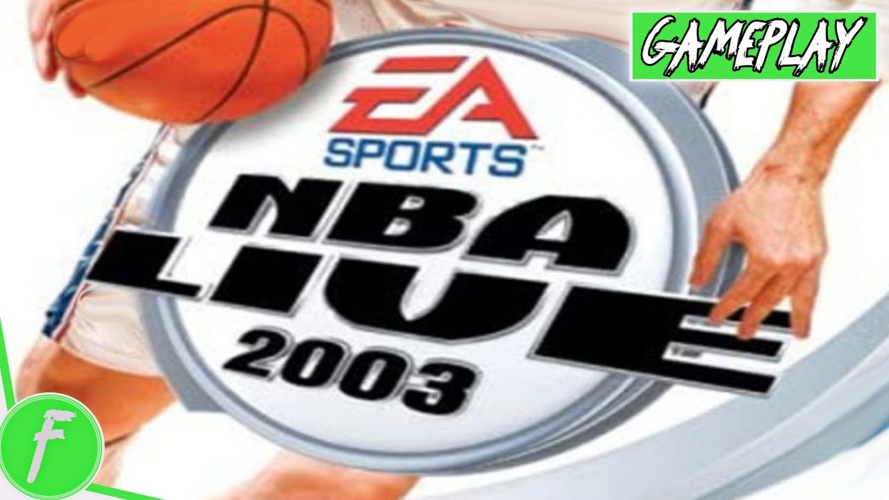 NBA Live 2003 Gameplay HD (PS2) | NO COMMENTARY - YouTube