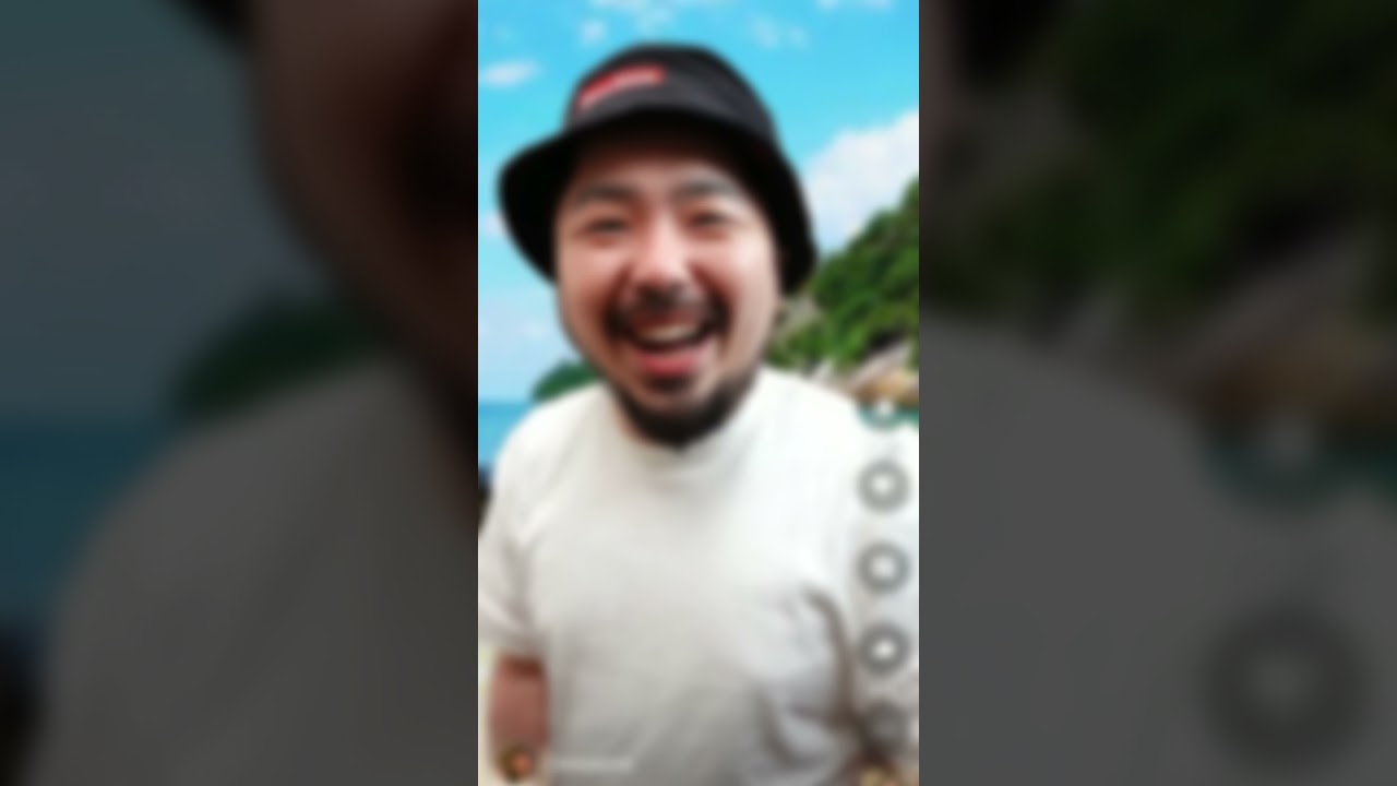 無人島でヤバいことになってるバシャウマ