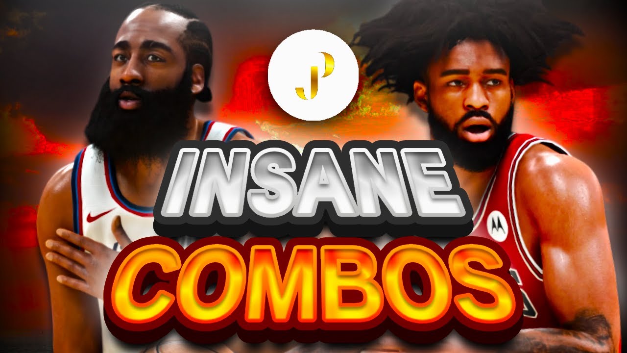 The ONLY 3 COMBOS You NEED This Year (Combo/Dribble Tutorial)