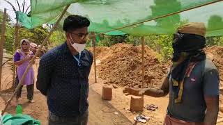 Puttur Taluk Savanoor GP Open Well Work  Under NREGA screenshot 4