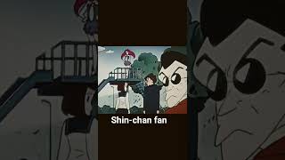 Shin-Chan The Director -Chan Fan