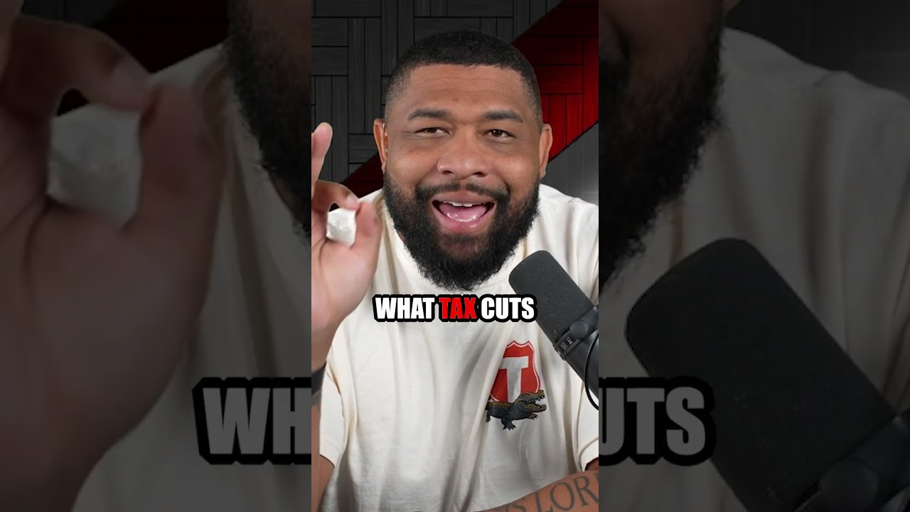 AOC LOSES HER MIND Over MAJOR Win With Tax Cuts!