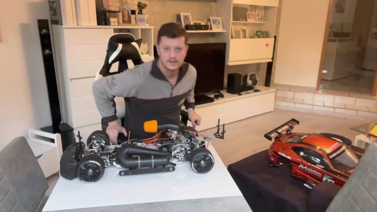 FG Evo 2020 und die Race Car Series Reupload