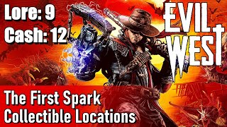 Evil West Chapter 3 The First Spark Collectible Locations