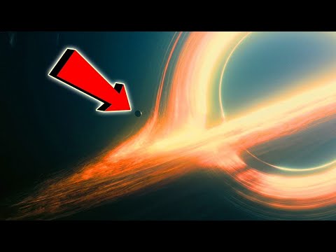 Видео: Что, если бы мы вращались вокруг черной дыры?