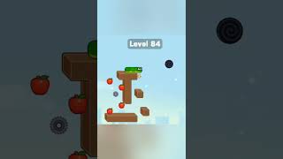 snake puzzle level 84