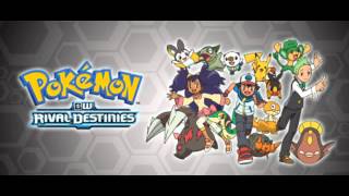 [Cover] Rival Destinies ~ English Version