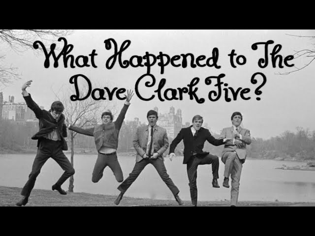 Dave Clark Five Because (Stereo Remaster) - YouTube