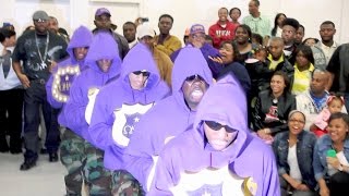 Pi Sigma Probate 2011