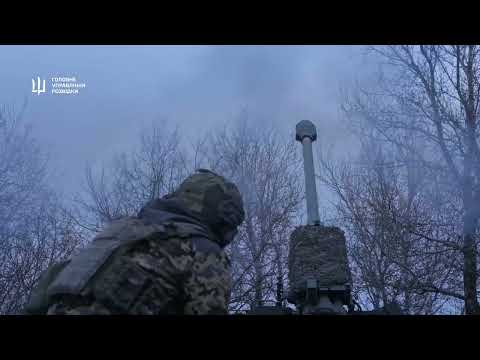 Бойова робота українських захисників у Запорізькій області