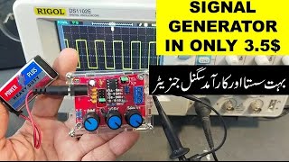 {535} XR2206 Signal Generator Kit