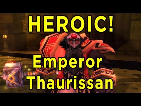 Heroic Emperor Thaurissan Budget Deck Guide ► Blackrock Mountain ► Hearthstone