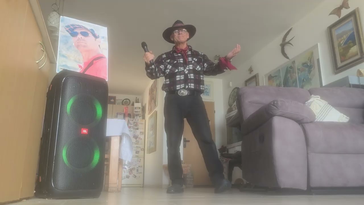 Yossi bartov -- We all fall in love sometimes.16/12/2025