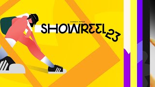 Motion Showreel 2023
