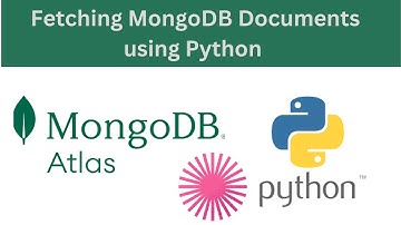 Fetching MongoDB Documents using Python
