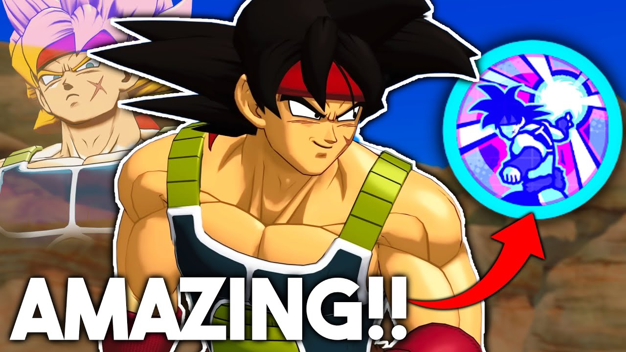 Бардок делает ВСЁ в Сквадре.