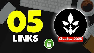 5 New Shadow Proxy Links | Unblocked Websites for School 2025 | Best Unblockers