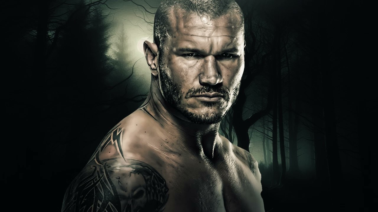 I've Made An Cover Of WWE Randy Orton's Theme Song Voices And This Was The Result: