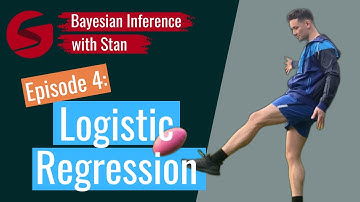 Bayesian Inference with Stan Ep4: Logistic Regression