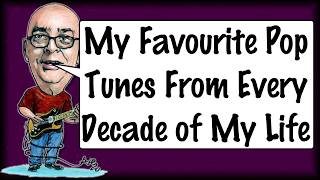 My Favourite Pop Tunes From Every Decade of My Life
Today I run down my five favourite pop songs (as opposed to rock) from every decade of my life... OK, Im lumping the post 1990s stuff into a catch-all 21st century category. Let me know what you thing of my list in the comments, and check out my choices via the links below:
From Me To You: https://youtu.be/GN-iTB-CEC4?si=hsZx_z0B1R7u3tO5
Rubber Bullets: https://youtu.be/17GCBtKYaOg?si=jnXtUMZ02VAHdnp1
Down Under: https://youtu.be/XfR9iY5y94s?si=u9lOjyw1UVzp4qwy
Brimful of Asha: https://youtu.be/5LBnMRWeV-E?si=RaVT2ByqmuaZMxY5
I Love It When You Call: https://youtu.be/KMMO4Nwidq0?si=vlybMRl2rxCCr8_u
Support the channel:
100 Essential Blues Licks: https://payhip.com/b/CMU5A
The Bluffers Guide To Country Lead Guitar: https://payhip.com/b/xRC6e
Everything You Need To PLay Blues Lead Guitar: https://payhip.com/b/k3ojf
My new book How To Play Melodic Rock Lead Guitar is out now: https://payhip.com/b/1ARgq
Check out my new album...
Audio Version: https://johnrobson1.bandcamp.com/album/dougals-treats
Premium Version (inc. videos, tabs & backing tracks): https://payhip.com/b/qNoQ9
The Blues Guitar Bible: https://payhip.com/b/0EN3U
Practical Music Theory For The Rock Guitarist: https://payhip.com/b/9OtAa
Become a patron: https://www.patreon.com/johnrobsonguitar
Courses & Zoom Tuition: http://www.johnrobsonmusic.co.uk/lessons.html
The Jam Bundle Vol.1: https://payhip.com/b/F2At
Merchandise: https://teespring.com/stores/jrobsonguitar
Fret Zealot Purchase Link: https://store.fretzealot.com/?sca_ref=59753.JXz09lnWHr
Discount Code: JohnRobson20
Benefits of becoming a patron:
TABS, jam tracks & other resources for YouTube lesson content
A monthly Patreon only solo with jam track & full TAB
A monthly Patreon only radio show/podcast
A free course (choose from my lessons page above) for every new patron
Axe Caricaturist: http://www.facebook.com/axecaricaturist My Favourite Pop Tunes From Every Decade of My Life