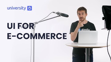 UI for E-Commerce - Build 201