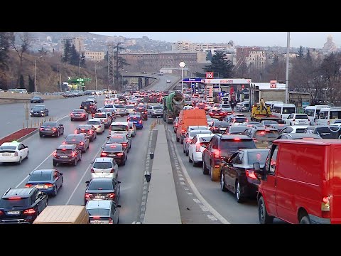 თბილისი მსოფლიოს ყველაზე დაბინძურებულ ქალაქებს შორისაა