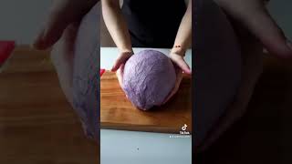 Ube Hokkaido Milk Bread ✨ Bake in an instant using Saf-instant® Gold thats now available in 11g