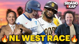 Dodgers or Padres? How Does the NL West Pan Out? - Sedano & Kap