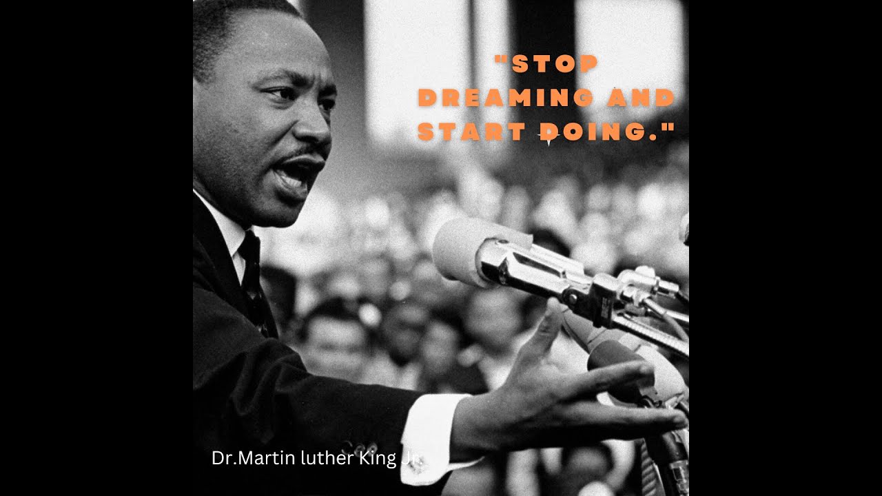 Dr. Martin Luther King Jr. YouTube